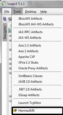 jms hermes|hermes jms soapui.